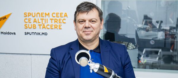 Роман Михаеш - Sputnik Молдова