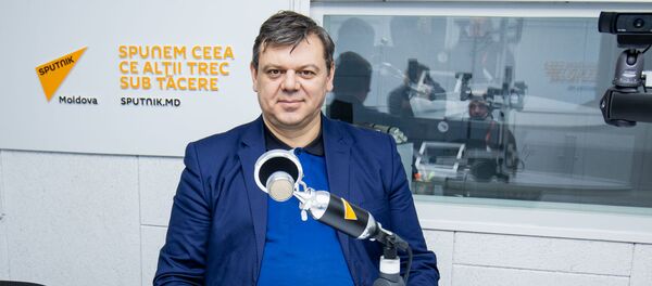Роман Михаеш - Sputnik Moldova
