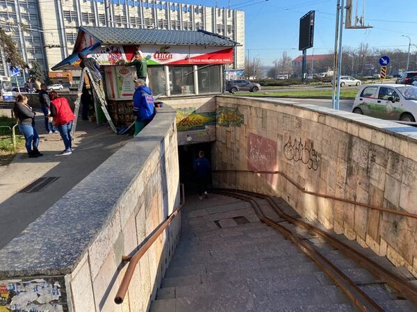 Milioane de lei ratați de Primăria Chișinău: Vezi care este cauza Milioane de lei ratați de Primăria Chișinău: Vezi care este cauza - Sputnik Moldova