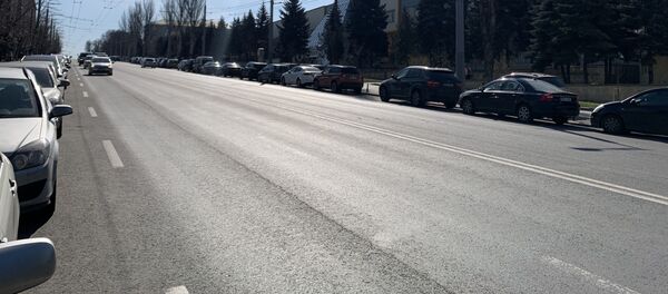 Chișinău, martie 2020 - Sputnik Moldova