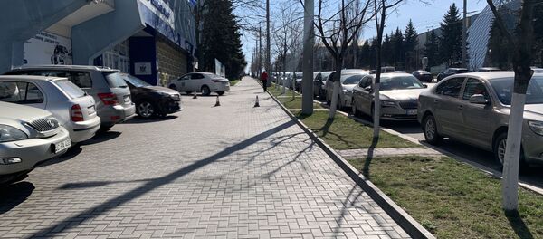 Chișinău, martie 2020 - Sputnik Moldova