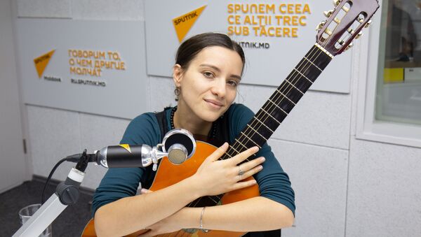 Ana Everling - Sputnik Moldova