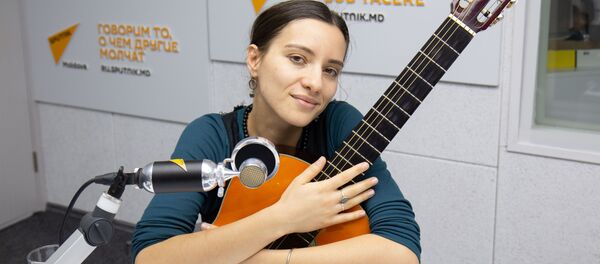 Ana Everling - Sputnik Moldova