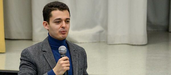 Политолог Павел Фельдман - Sputnik Молдова