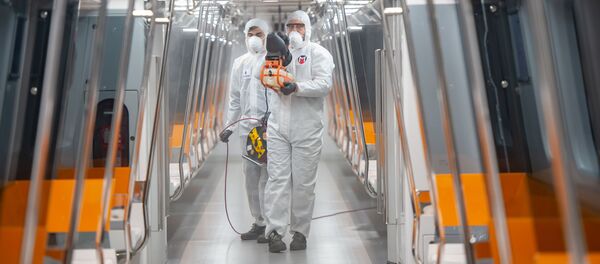 Coronavirus - Sputnik Moldova