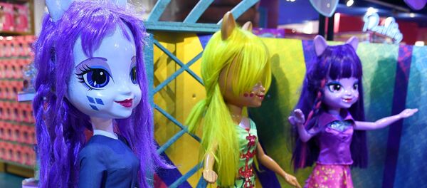 Детские игрушки. Архивное фото - Sputnik Молдова