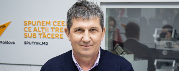 Gheorghe Arpentin - Sputnik Moldova-România