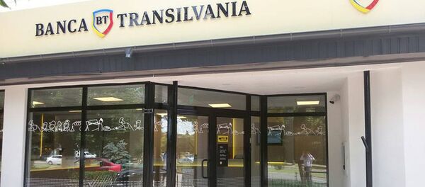 Banca Transilvania - Sputnik Moldova