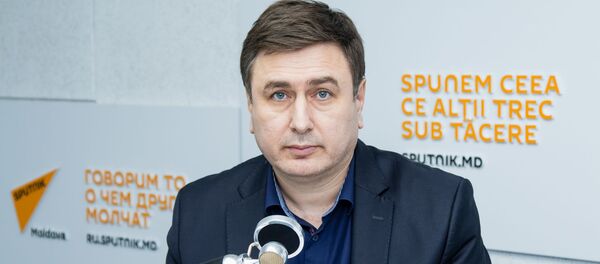 Вячеслав Ионицэ - Sputnik Moldova