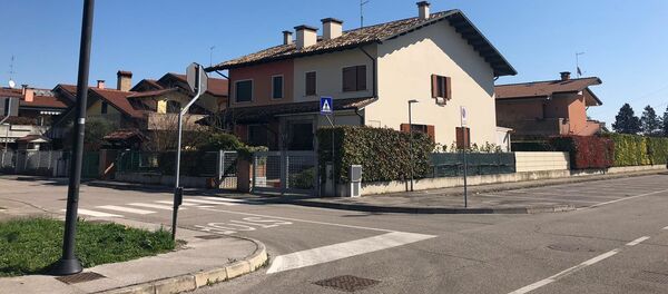 Carantină în Padova - Sputnik Moldova