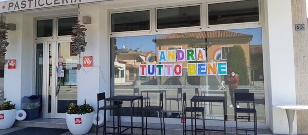 Carantină în Italia - Sputnik Молдова