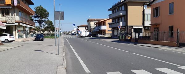 Carantină în Italia - Sputnik Moldova