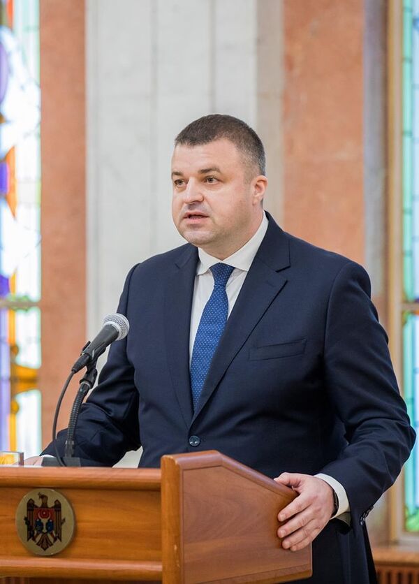 Кто такой новый глава Минэкономики Сергей Рэйлян - Sputnik Молдова