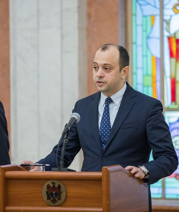 Кто такой новый глава МИДЕИ Олег Цуля - Sputnik Молдова