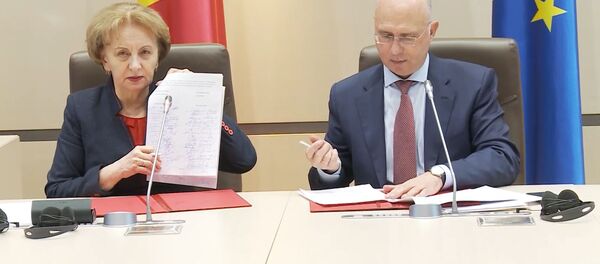 Историческое событие - Sputnik Молдова