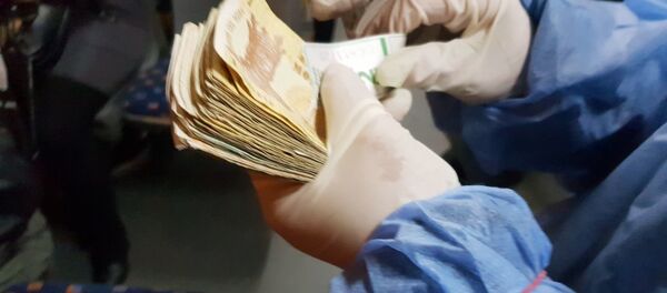 Кондукторы в кишиневских троллейбусах - Sputnik Молдова