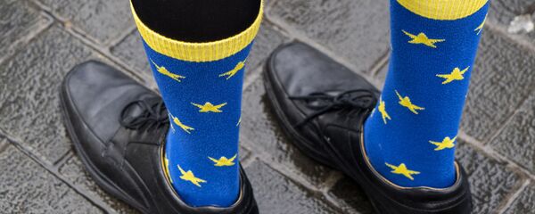 European Union flag - Sputnik Молдова