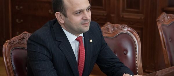 Oleg Țulea, ministrul Afacerilor Externe și Integrării Europene - Sputnik Moldova