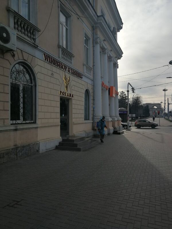 Что предусматривает проект о введении ЧП на всей территории страны - Sputnik Молдова