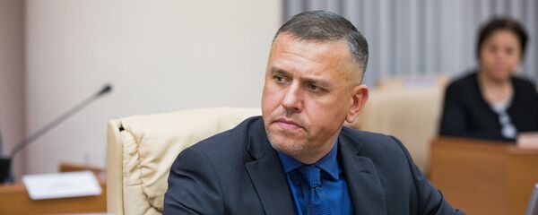 Александр Пынзарь - Sputnik Молдова