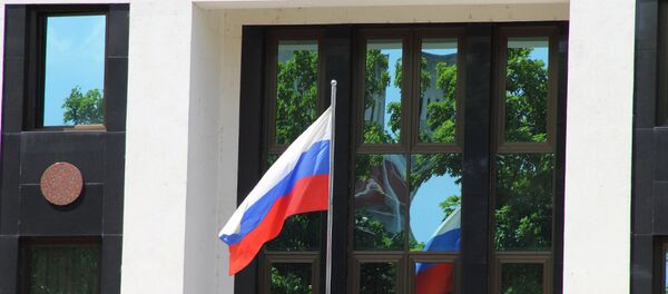 Посольство России в Молдове - Sputnik Молдова