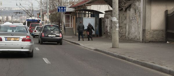 Кишинев, март 2020 - Sputnik Moldova