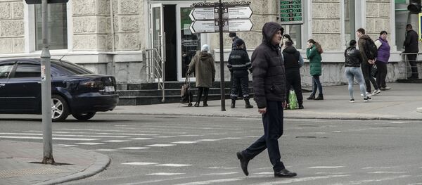 Кишинев, март 2020 - Sputnik Moldova