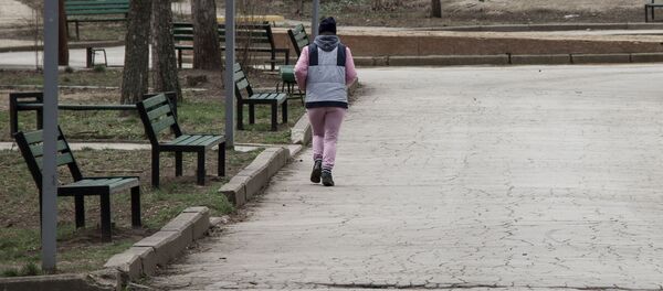 Кишинев, март 2020 - Sputnik Молдова