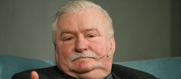 Lech Wałęsa  - Sputnik Moldova-România