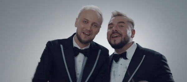 Музыкальный призыв оставаться дома - Sputnik Молдова