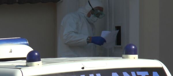 Кишинев во время чрезвычайного положения: опустевшие улицы и много скорых Кишинев во время чрезвычайного положения: опустевшие улицы и много скорых - Sputnik Молдова