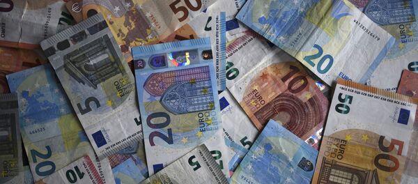 Евро - Sputnik Moldova