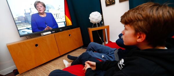 Angela Merkel Angela Merkel - Sputnik Moldova-România