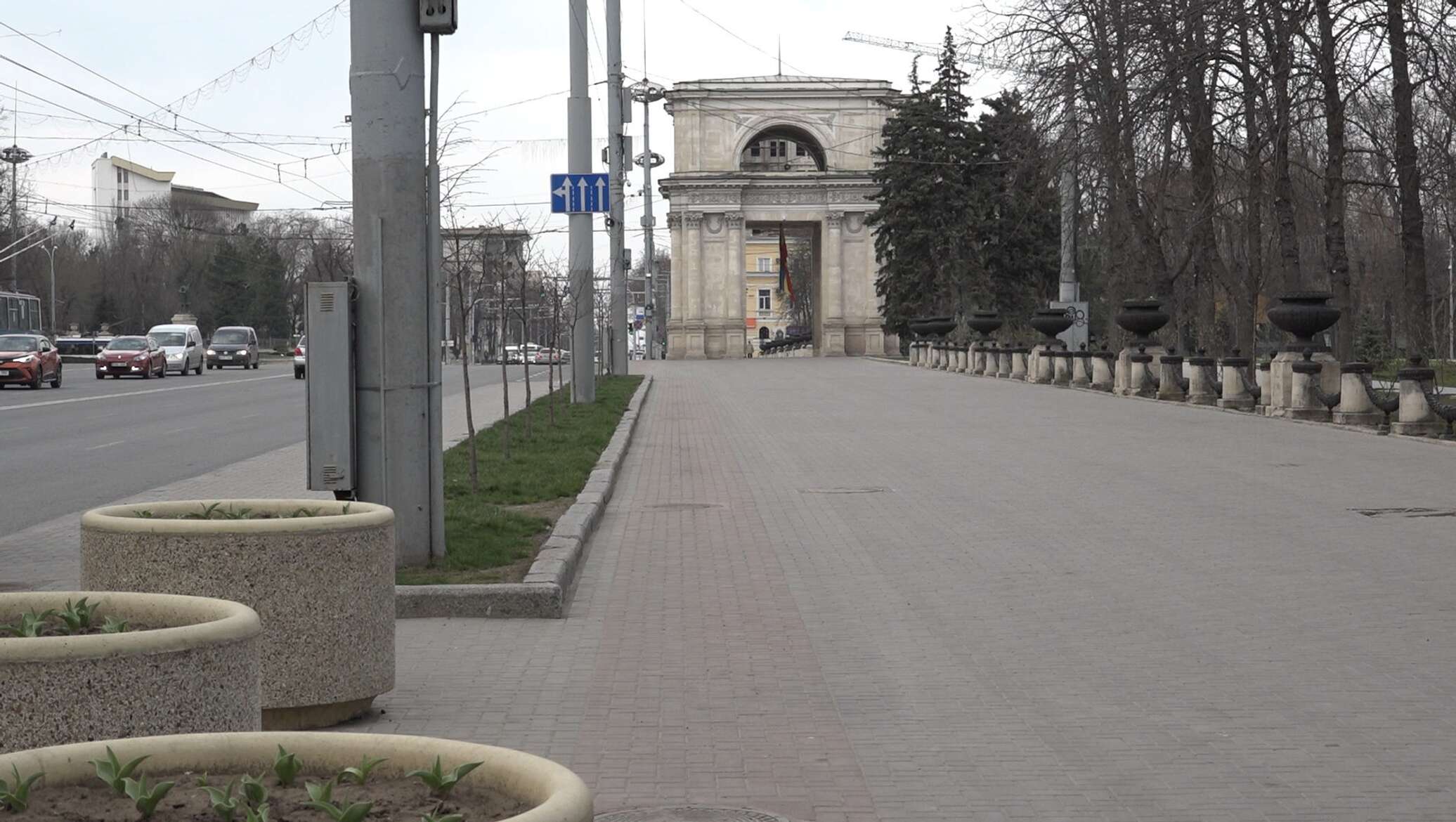 Молдавия столица Кишинев.