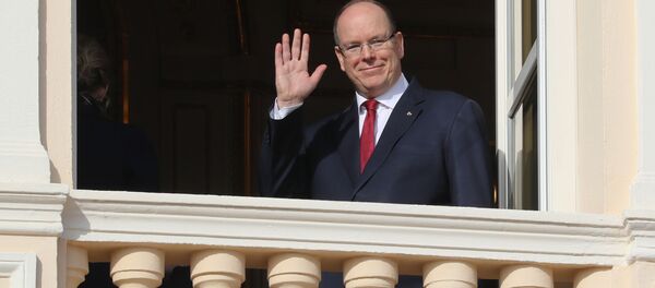 Albert al II-lea, Prinț de Monaco - Sputnik Moldova