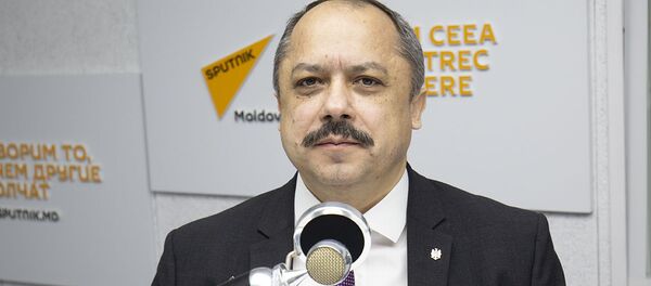 Corneliu Popovici - Sputnik Moldova