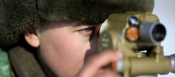 Учения войск РХБ защиты в Волгоградской области Учения войск РХБ защиты в Волгоградской области - Sputnik Moldova-România