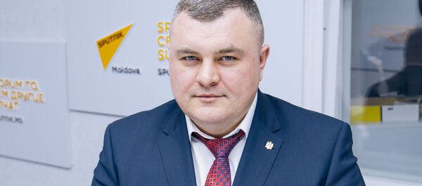 Grigore Novac - Sputnik Moldova