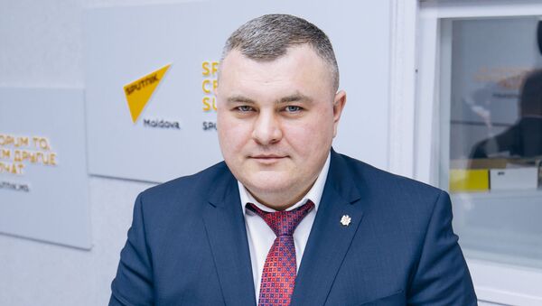 Grigore Novac - Sputnik Moldova