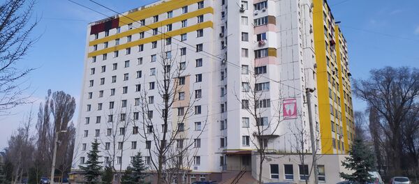 Căminul studențesc al UTM aflat în carantina - Sputnik Moldova