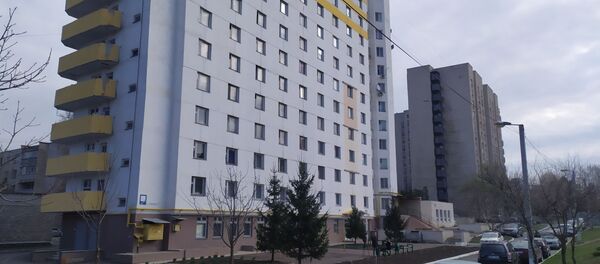 Căminul studențesc al UTM aflat în carantina Căminul studențesc al UTM aflat în carantina - Sputnik Молдова