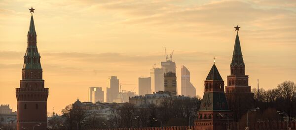 Москва - Sputnik Молдова