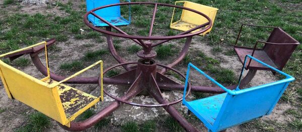 Chișinăul în timpul stării de urgență - Sputnik Молдова