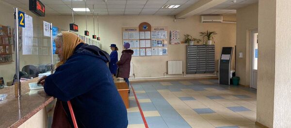 Chișinăul în timpul stării de urgență - Sputnik Молдова