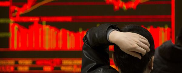 Черный понедельник на валютных рынках  - Sputnik Moldova