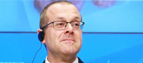 II Всероссийский форум по общественному здоровью - Sputnik Молдова