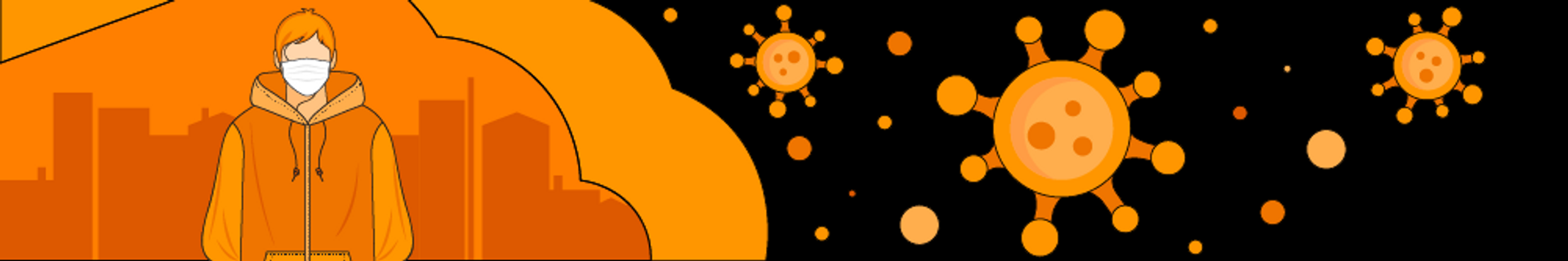 коронавирус лого - Sputnik Молдова