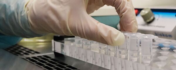 Центр гигиены и эпидемиологии в Санкт-Петербурге - Sputnik Moldova