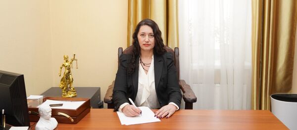 Людмила Николаевна Корсун Людмила Николаевна Корсун - Sputnik Молдова