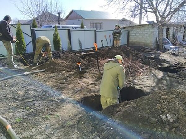 Как освобождали Молдову от фашизма - уникальные свидетельства поисковиков Как освобождали Молдову от фашизма - уникальные свидетельства поисковиков - Sputnik Молдова